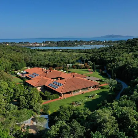 Argentario Lagoon & Hotel 5*