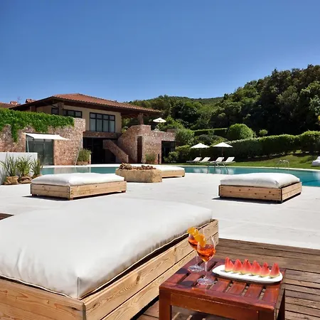 Argentario Lagoon & 5*