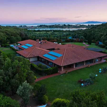 Argentario Lagoon &