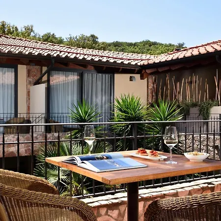 Argentario Lagoon & Hotel