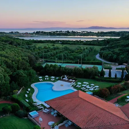 Argentario Lagoon &