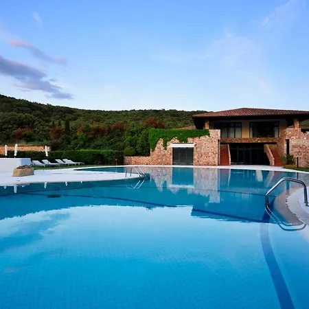 Argentario Lagoon & 5*