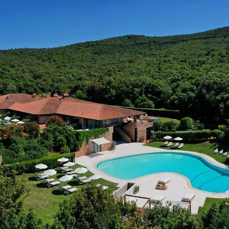 Argentario Lagoon & Hotel