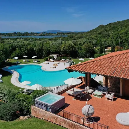 Argentario Lagoon & 5*