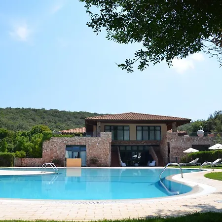 Argentario Lagoon & Hotel 5*