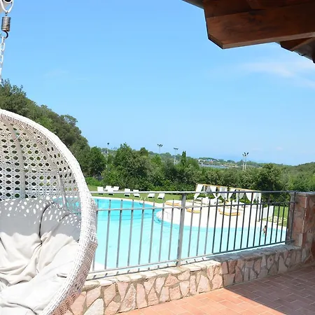 Argentario Lagoon & 5*