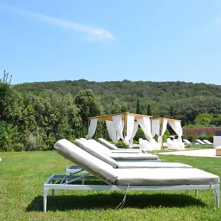 Argentario Lagoon & 5*