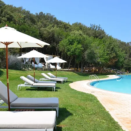 Argentario Lagoon & Hotel 5*